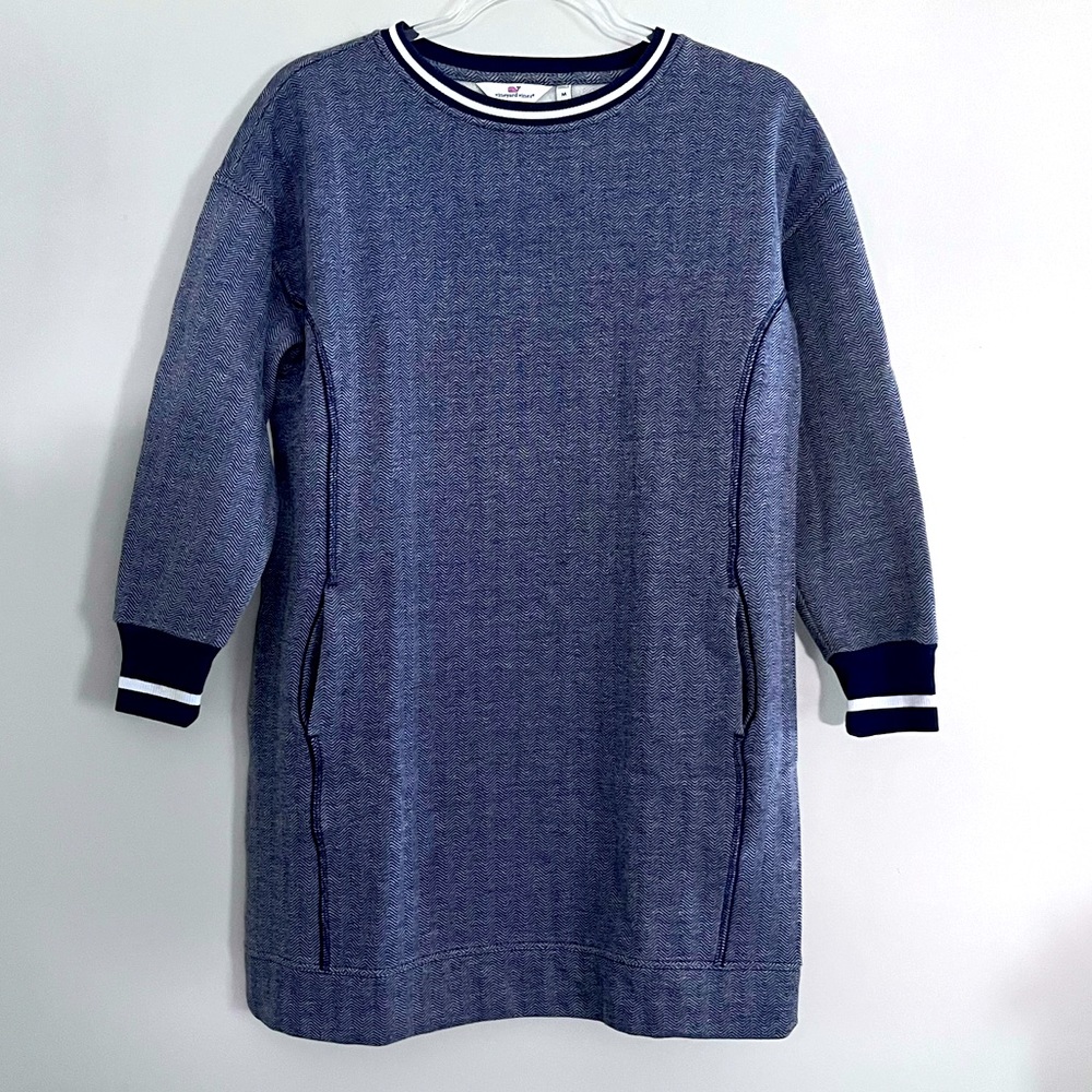 VINEYARD VINES | Med | Blue - Picture 1 of 10